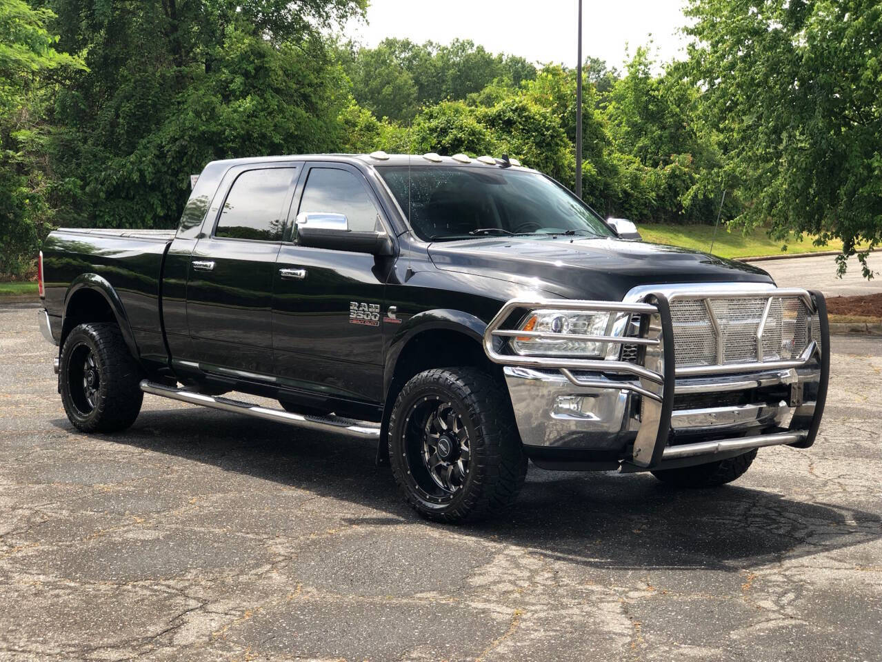 Used 2015 Ram 3500 - photo 7
