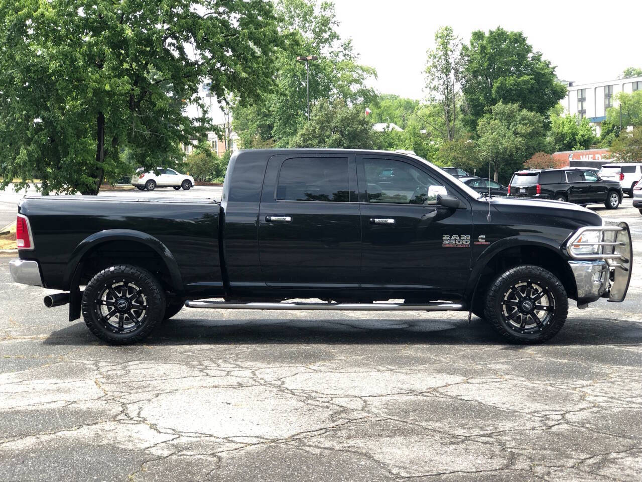 Used 2015 Ram 3500 - photo 8