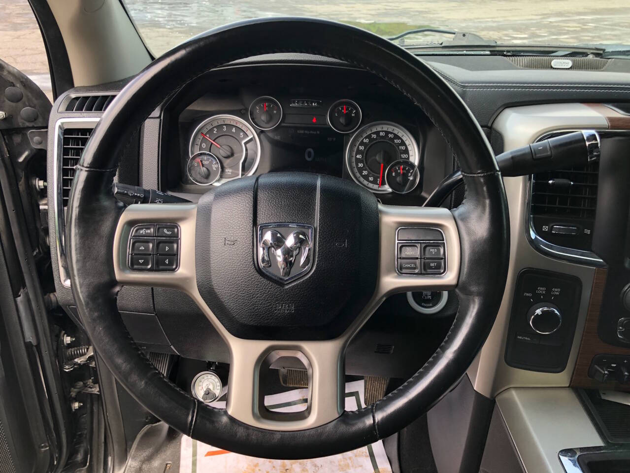 Used 2015 Ram 3500 - photo 11
