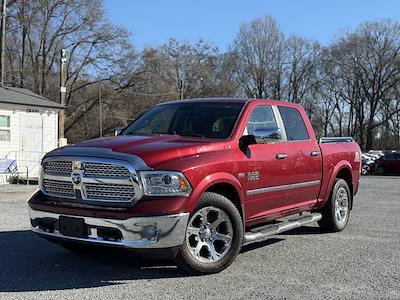 Used 2015 Ram 1500 Laramie Crew Cab for sale #13198 - photo 2