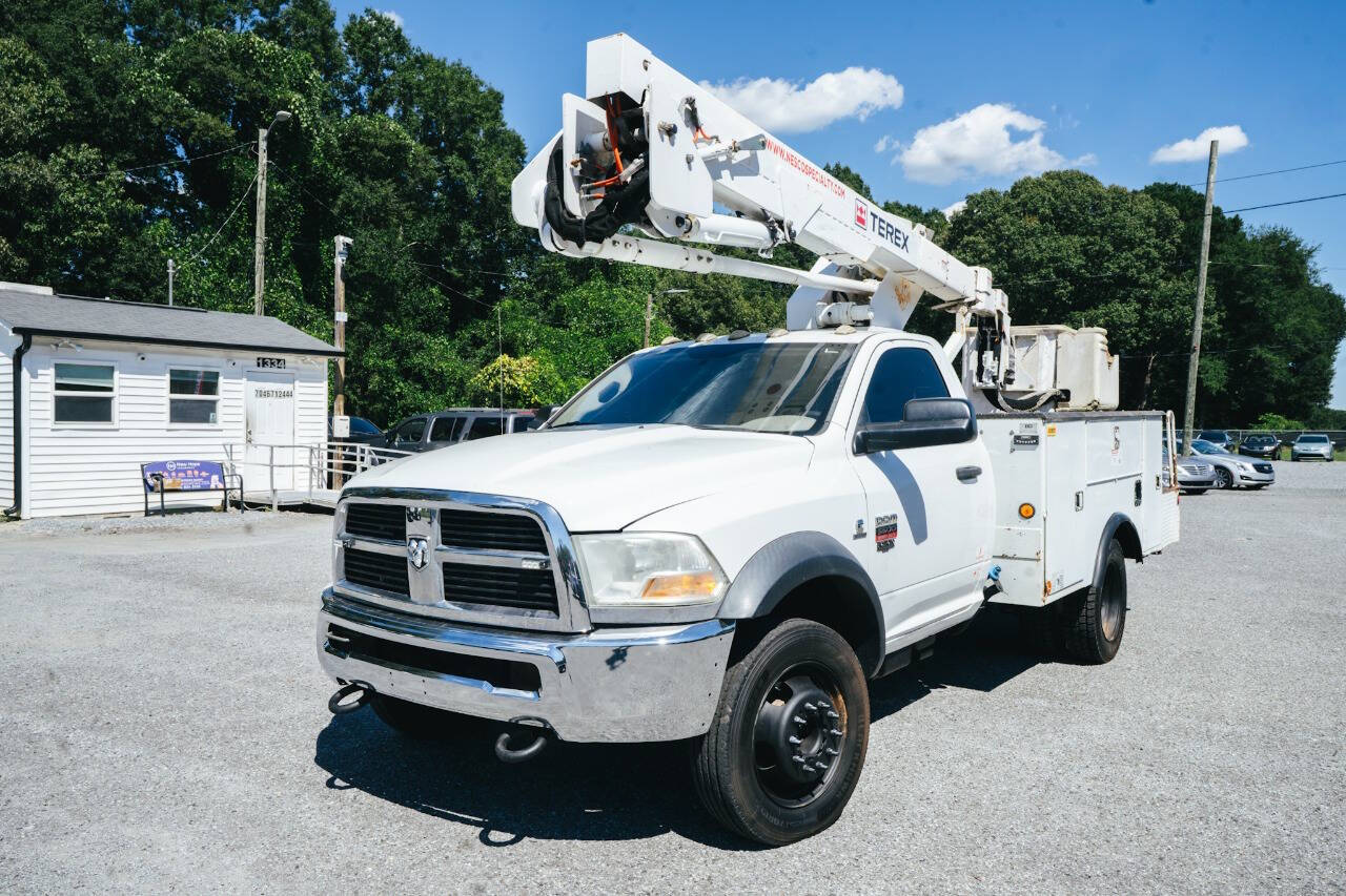 Used 2012 Ram 5500 - photo 5