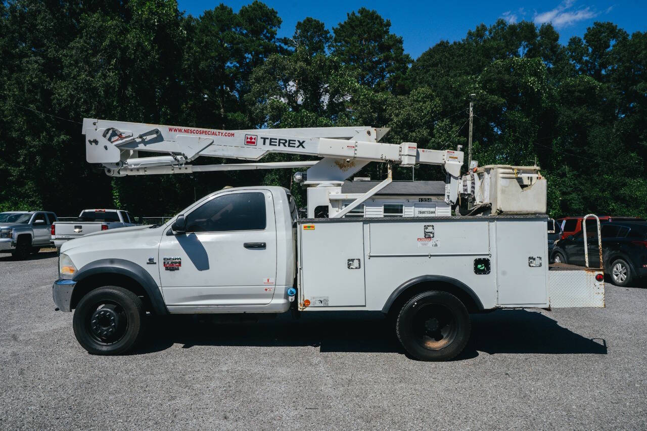 Used 2012 Ram 5500 - photo 13