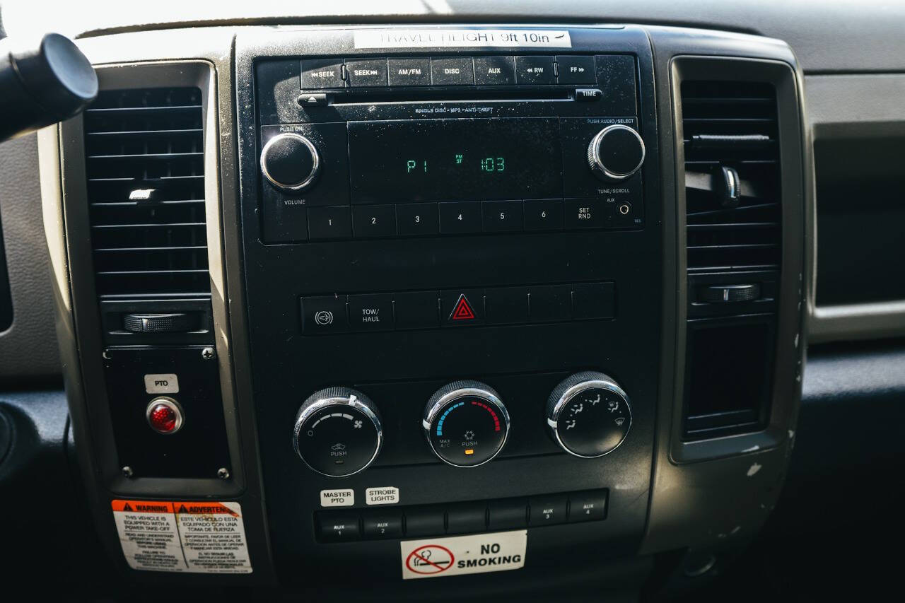 Used 2012 Ram 5500 - photo 17