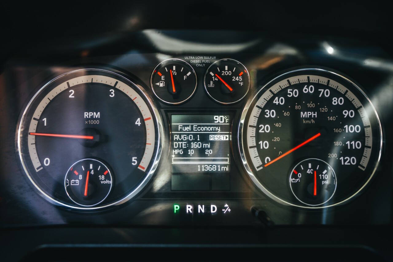 Used 2012 Ram 5500 - photo 18