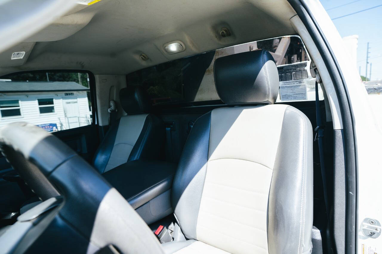 Used 2012 Ram 5500 - photo 21
