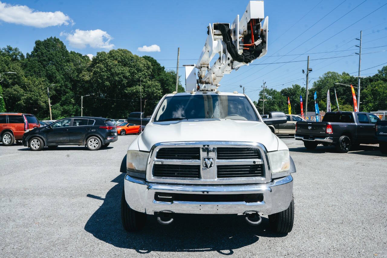 Used 2012 Ram 5500 - photo 6