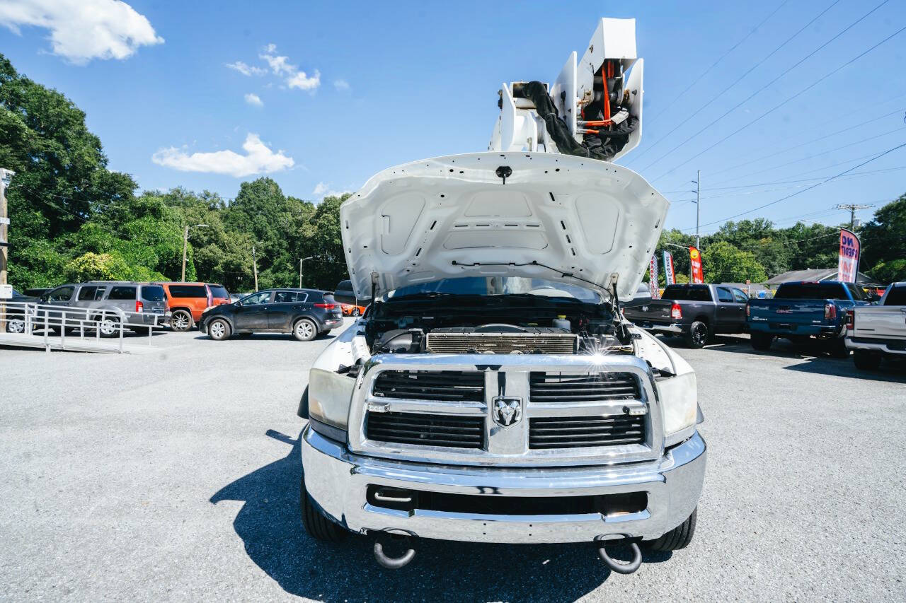 Used 2012 Ram 5500 - photo 7