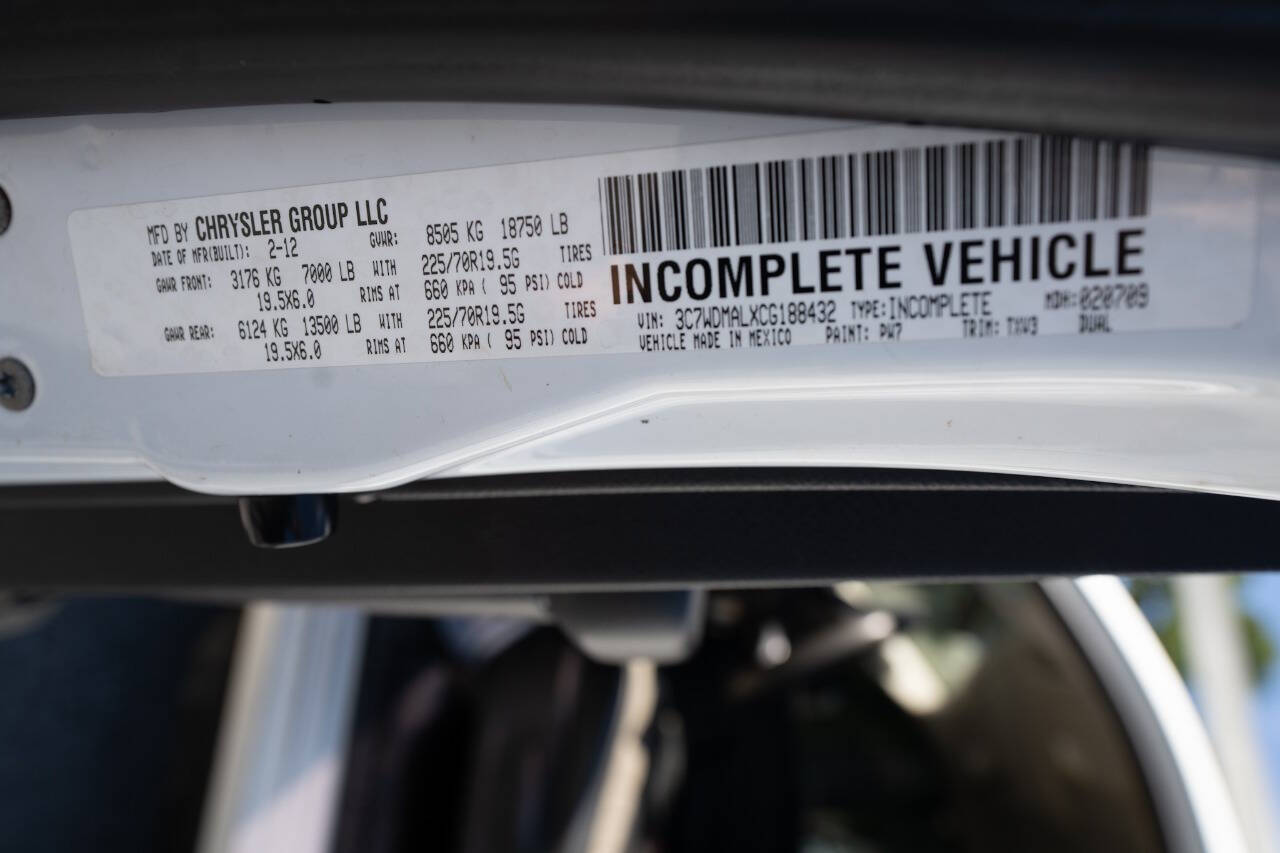 Used 2012 Ram 5500 - photo 33
