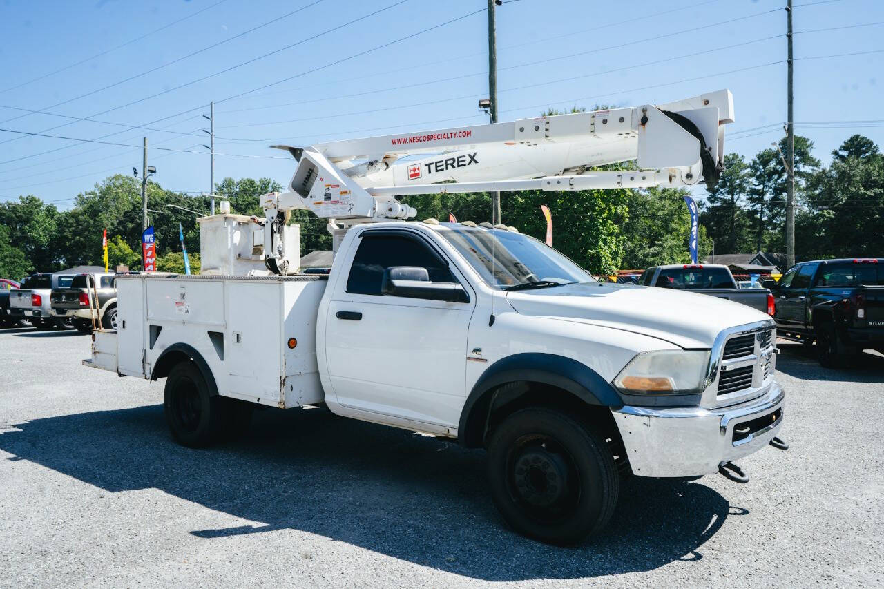Used 2012 Ram 5500 - photo 9