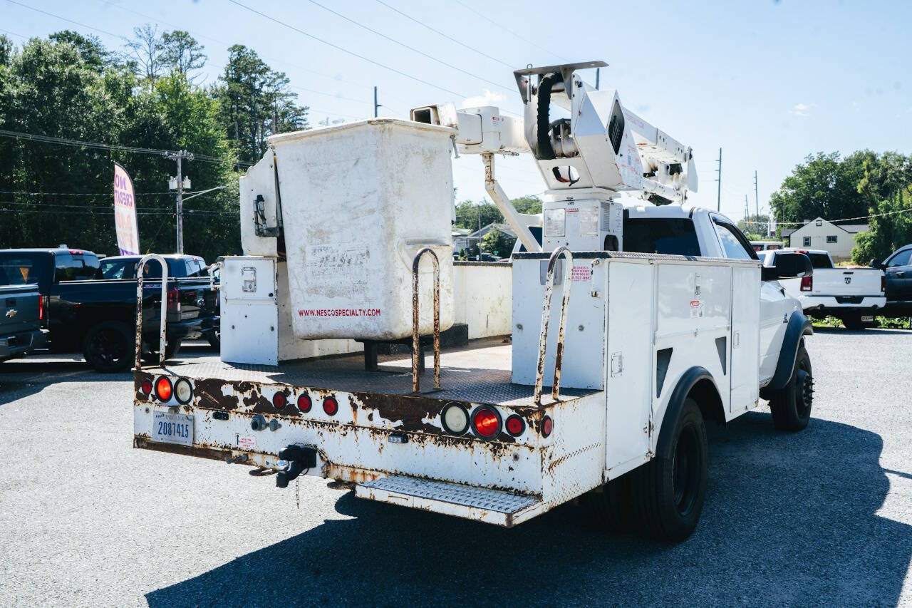 Used 2012 Ram 5500 - photo 11