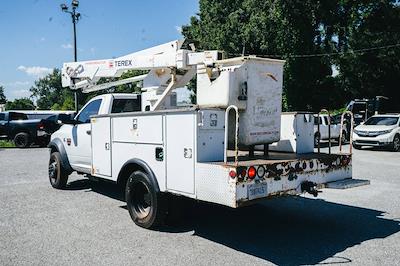 Used 2012 Ram 5500 Regular Cab Bucket Truck for sale #13284 - photo 2