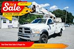 Used 2012 Ram 5500 Regular Cab Bucket Truck for sale #13284 - photo 1