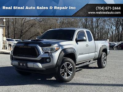 Used 2017 Toyota Tacoma TRD Sport Extra Cab for sale #13306 - photo 1