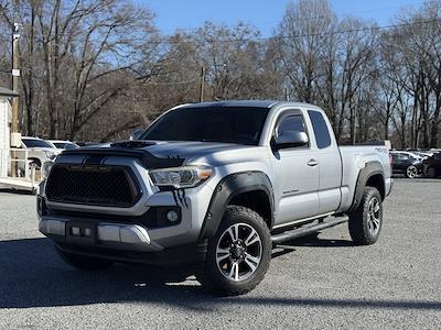 Used 2017 Toyota Tacoma TRD Sport Extra Cab for sale #13306 - photo 2