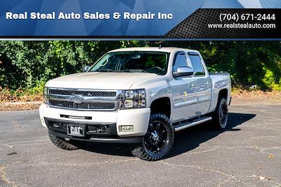 Used 2010 Chevrolet Silverado 1500 LTZ Crew Cab for sale #13315 - photo 1