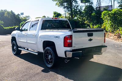 Used 2010 Chevrolet Silverado 1500 LTZ Crew Cab for sale #13315 - photo 2