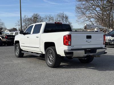 Used 2017 Chevrolet Silverado 1500 LTZ Crew Cab for sale #13327 - photo 2