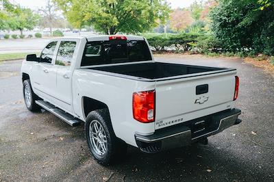 Used 2017 Chevrolet Silverado 1500 LTZ Crew Cab for sale #13327 - photo 2