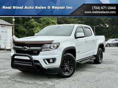Used 2016 Chevrolet Colorado Z71 Crew Cab for sale #13330 - photo 1