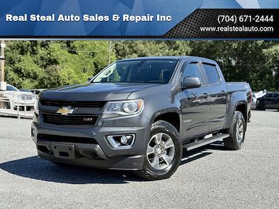 Used 2016 Chevrolet Colorado Z71 Crew Cab for sale #13334 - photo 1