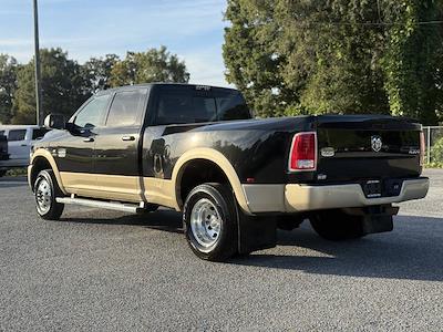 Used 2017 Ram 3500 Laramie Crew Cab for sale #13335 - photo 2