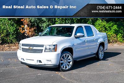 Used 2011 Chevrolet Avalanche LTZ for sale #13342 - photo 1