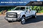Used 2008 Ford F-350 Lariat Crew Cab for sale #13343 - photo 19