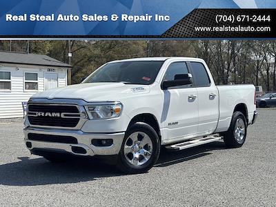Used 2019 Ram 1500 - photo 1