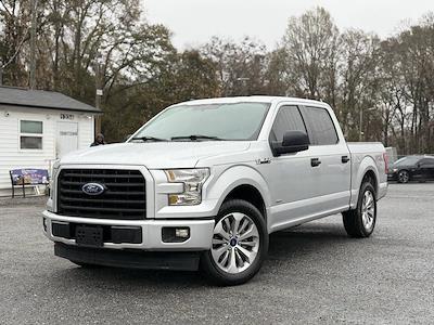 Used 2017 Ford F-150 XLT SuperCrew Cab for sale #13353 - photo 1