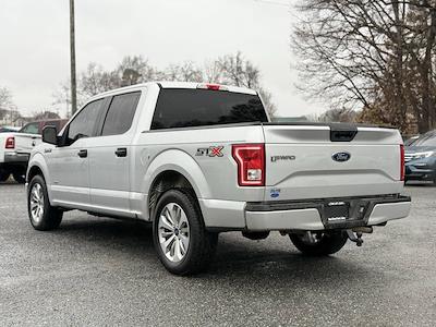 Used 2017 Ford F-150 XLT SuperCrew Cab for sale #13353 - photo 2