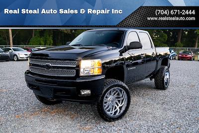Used 2013 Chevrolet Silverado 1500 LTZ Crew Cab for sale #13368 - photo 1