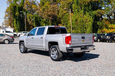 Used 2016 Chevrolet Silverado 1500 LTZ Crew Cab for sale #13372 - photo 2
