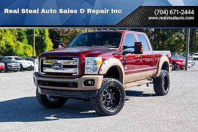Used 2012 Ford F-250 King Ranch Crew Cab for sale #13375 - photo 1
