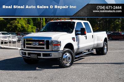 Used 2008 Ford F-350 Lariat Crew Cab for sale #13381 - photo 1