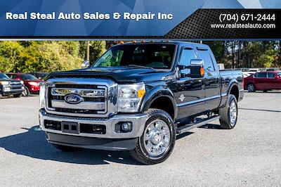 Used 2012 Ford F-350 Lariat Crew Cab for sale #13401 - photo 1
