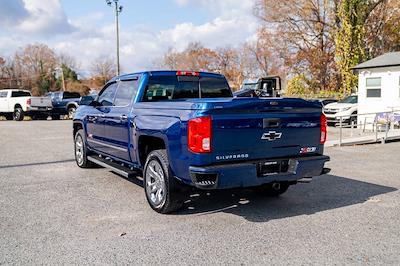 Used 2017 Chevrolet Silverado 1500 LTZ Crew Cab for sale #13406 - photo 2