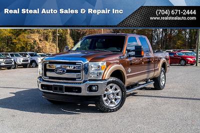 Used 2012 Ford F-250 Lariat Crew Cab for sale #13412 - photo 1