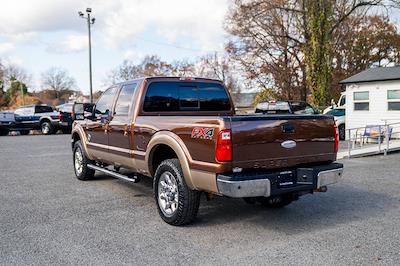 Used 2012 Ford F-250 Lariat Crew Cab for sale #13412 - photo 2