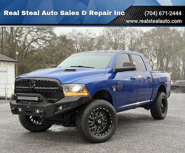 Used 2016 Ram 1500 Sport Crew Cab for sale #13420 - photo 1