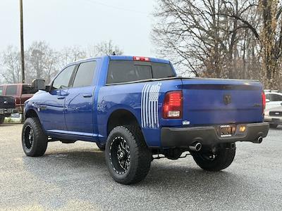 Used 2016 Ram 1500 Sport Crew Cab for sale #13420 - photo 2