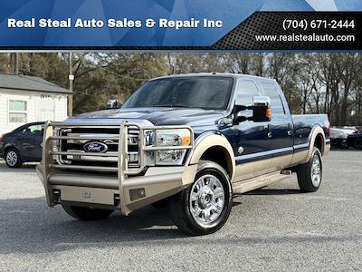 Used 2013 Ford F-350 King Ranch Crew Cab for sale #13440 - photo 1