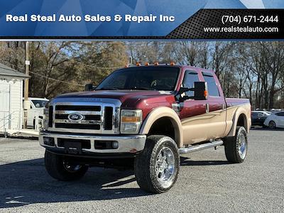 Used 2008 Ford F-250 Lariat Crew Cab for sale #13442 - photo 1