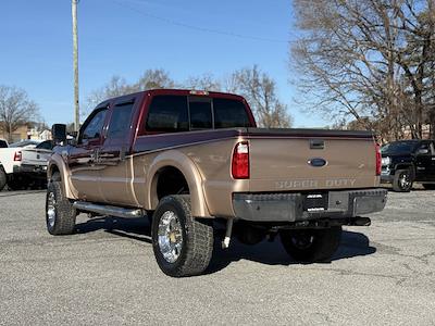 Used 2008 Ford F-250 Lariat Crew Cab for sale #13442 - photo 2
