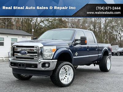 Used 2016 Ford F-250 Lariat Crew Cab for sale #13445 - photo 1