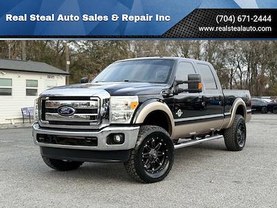 Used 2012 Ford F-250 Lariat Crew Cab for sale #13446 - photo 1