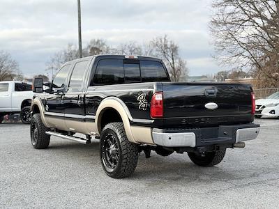 Used 2012 Ford F-250 Lariat Crew Cab for sale #13446 - photo 2