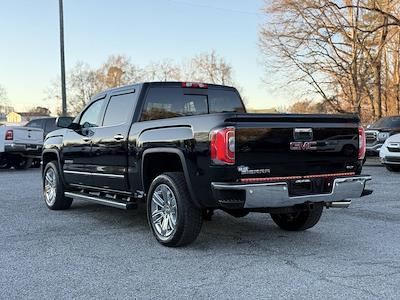 Used 2018 GMC Sierra 1500 SLT Crew Cab for sale #13451 - photo 2