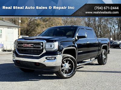 Used 2016 GMC Sierra 1500 SLE Crew Cab for sale #13452 - photo 1