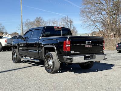 Used 2016 GMC Sierra 1500 SLE Crew Cab for sale #13452 - photo 2