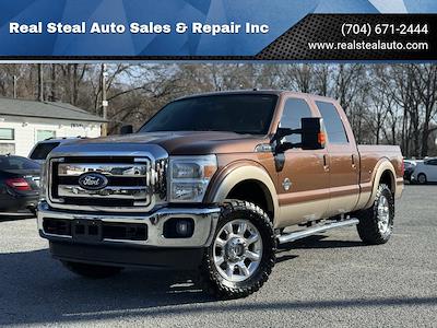 Used 2012 Ford F-350 Lariat Crew Cab for sale #13455 - photo 1